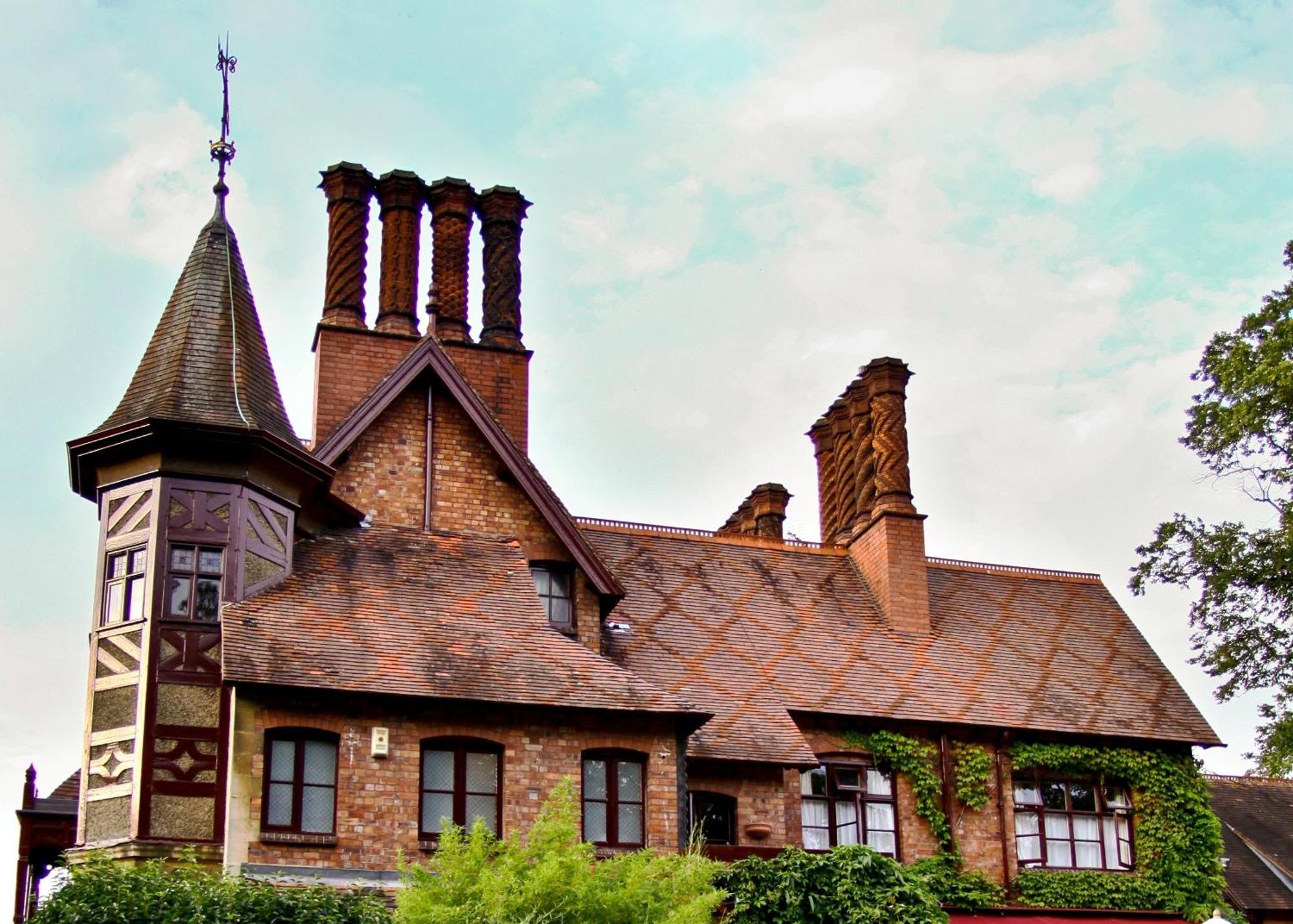 The Five Arrows Hotel Waddesdon Zewnętrze zdjęcie