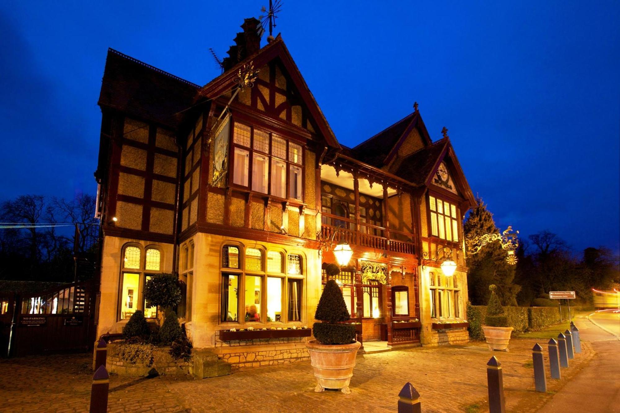 The Five Arrows Hotel Waddesdon Zewnętrze zdjęcie