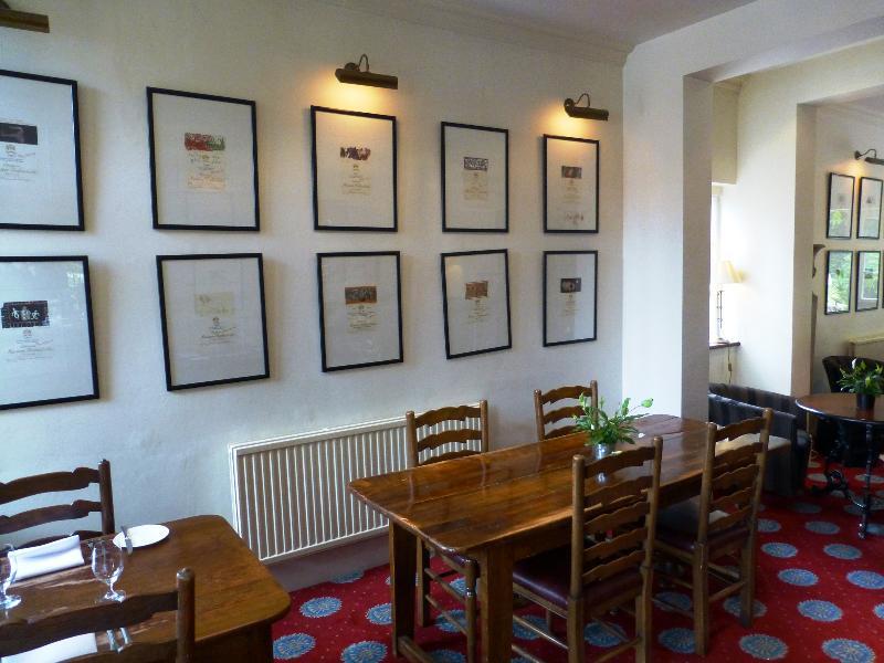 The Five Arrows Hotel Waddesdon Zewnętrze zdjęcie