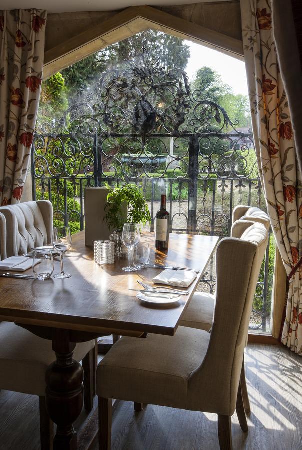 The Five Arrows Hotel Waddesdon Zewnętrze zdjęcie