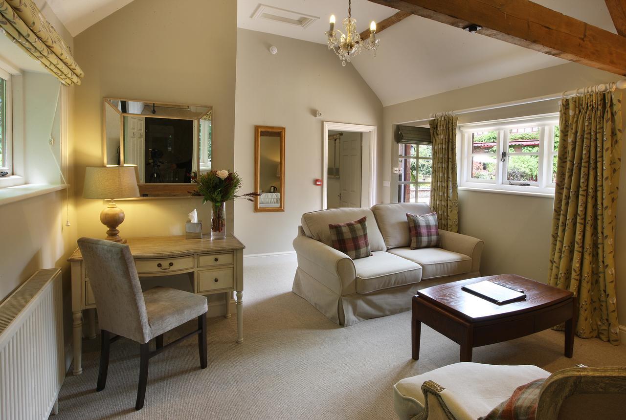 The Five Arrows Hotel Waddesdon Zewnętrze zdjęcie