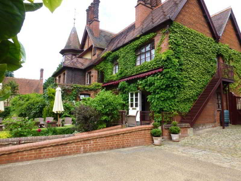 The Five Arrows Hotel Waddesdon Zewnętrze zdjęcie