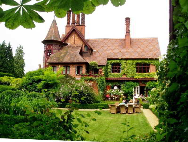The Five Arrows Hotel Waddesdon Zewnętrze zdjęcie