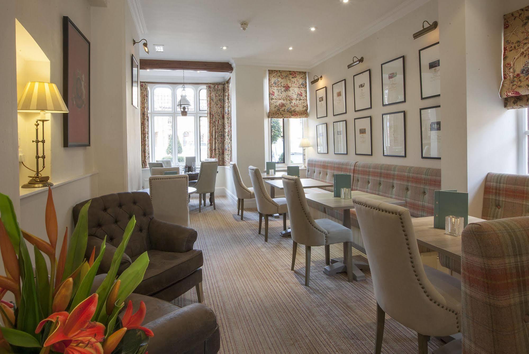 The Five Arrows Hotel Waddesdon Zewnętrze zdjęcie