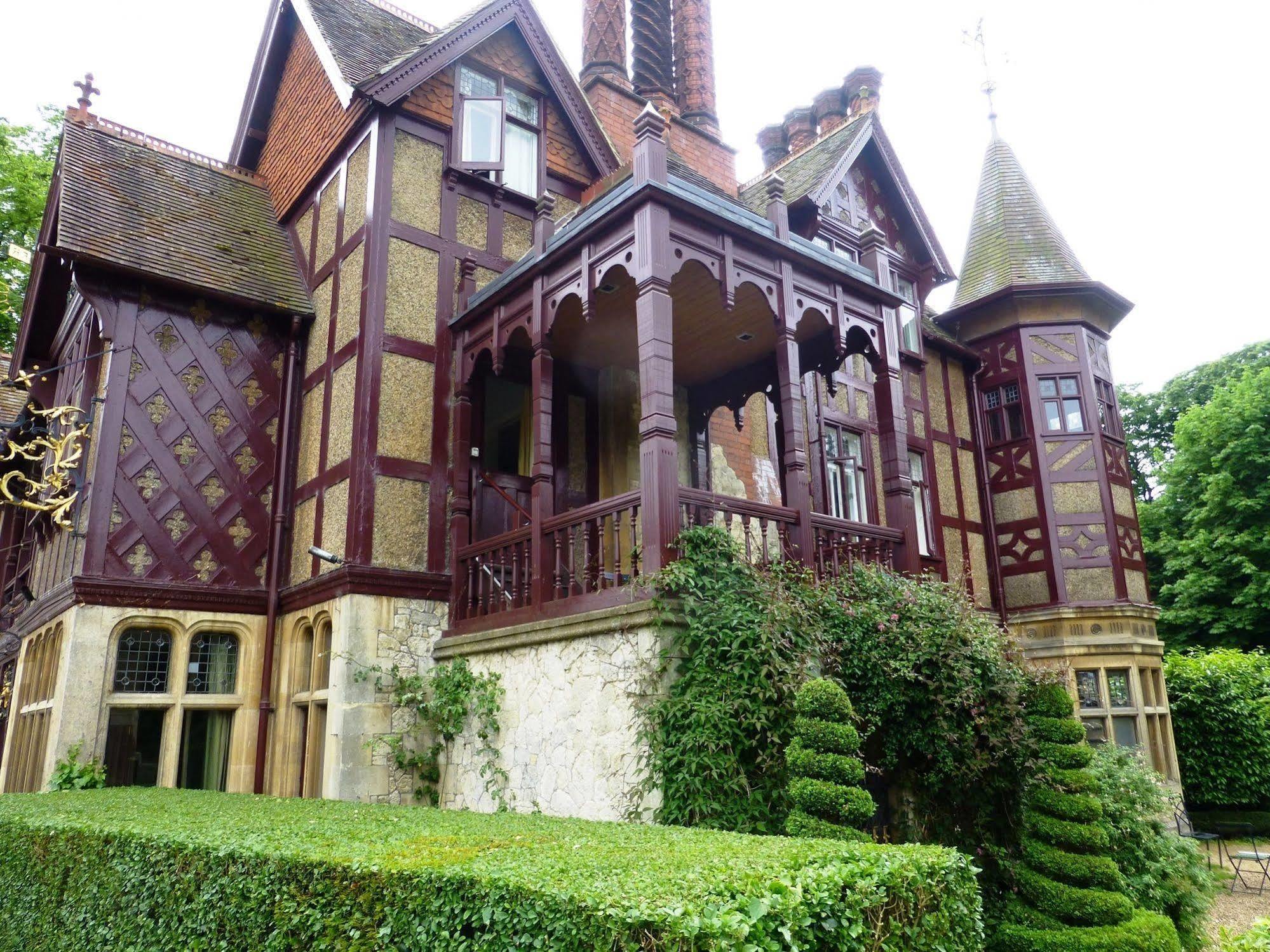 The Five Arrows Hotel Waddesdon Zewnętrze zdjęcie