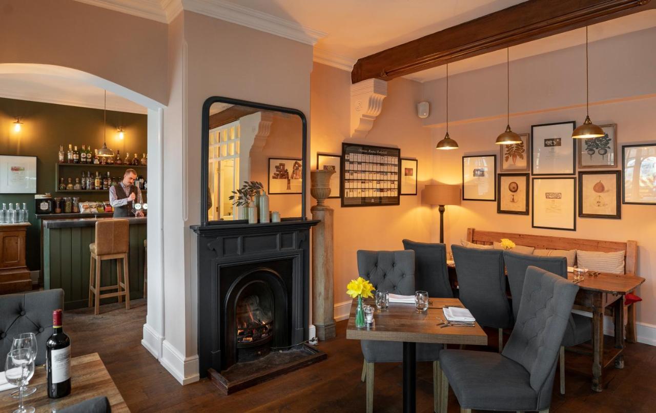 The Five Arrows Hotel Waddesdon Zewnętrze zdjęcie